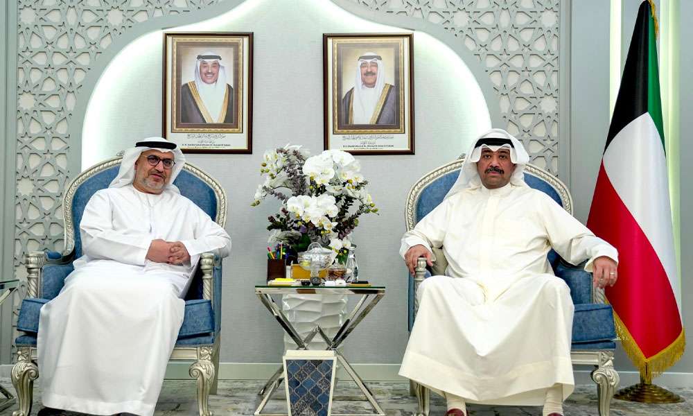 وزير-الدفاع-يبحث-مع-السفير-الإماراتي-أهم-المواضيع-ذات-الاهتمام-المشترك