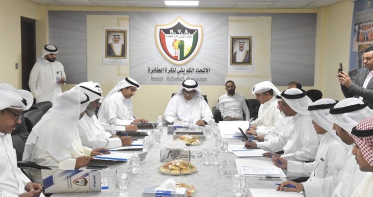 'عمومية-الطائرة'-تُسقط-عضوية-الغرير…-وتقبل-استقالة-المطيري