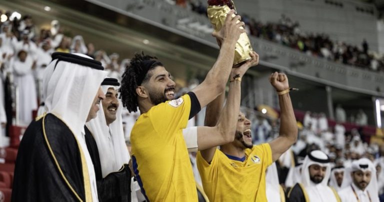 الغرافة-يحقق-كأس-أمير-قطر