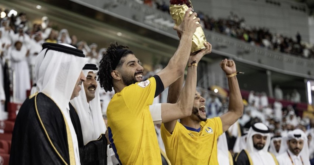 الغرافة-يحقق-كأس-أمير-قطر