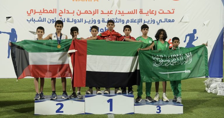 'مجموعة-الساير':-نجاح-بطولة-غرب-آسيا-للـ'ليزر-رن'-في-الكويت
