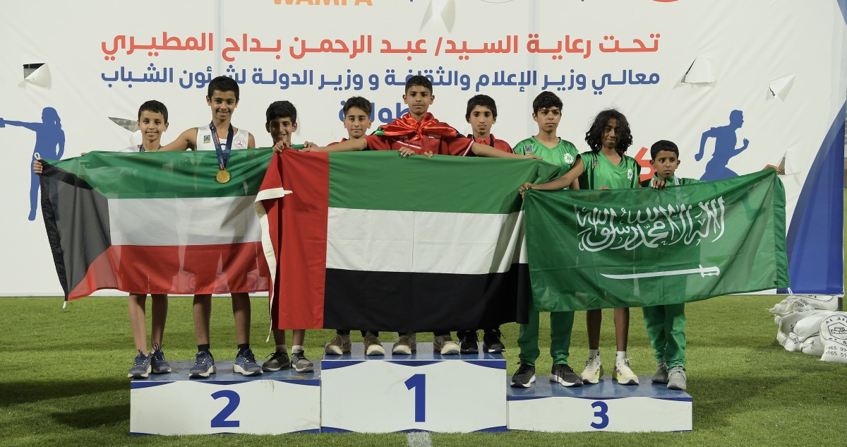 'مجموعة-الساير':-نجاح-بطولة-غرب-آسيا-للـ'ليزر-رن'-في-الكويت