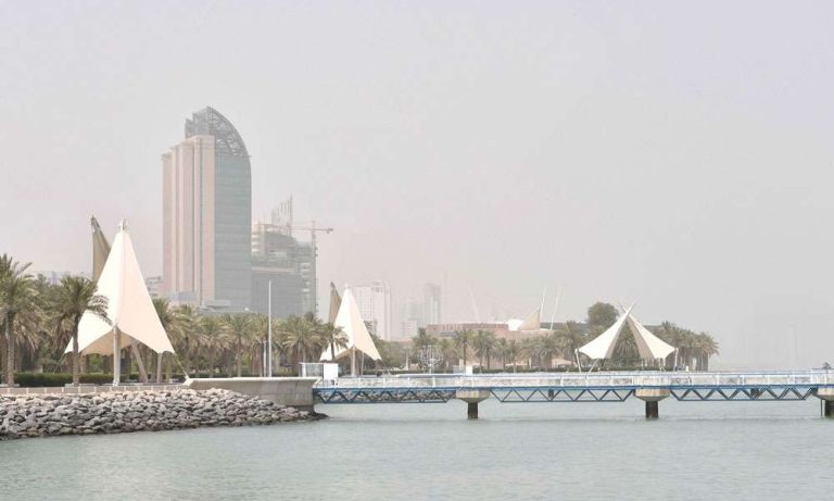 الأرصاد-الجوية:-طقس-البلاد-شديد-الحرارة-نهارا-ومائل-إلى-الحرارة-ليلا-في-عطلة-نهاية-الأسبوع