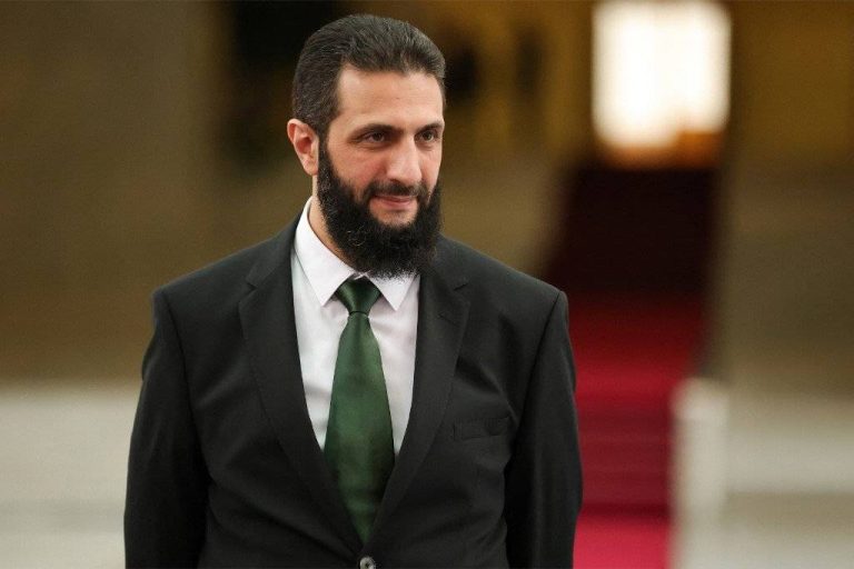 الرئيس-السوري-أحمد-الشرع-يجري-زيارة-رسمية-إلى-الكويت-غدا