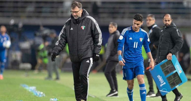 'الأزرق'-باشر-تدريباته…-وفلسطين-يصل-اليوم