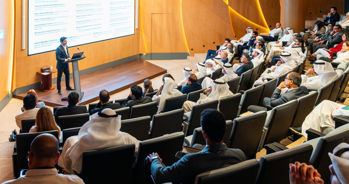ورشة-'البورصة':-'تقارير-الاستدامة'-أداة-ستراتيجية-في-تقييم-المخاطر