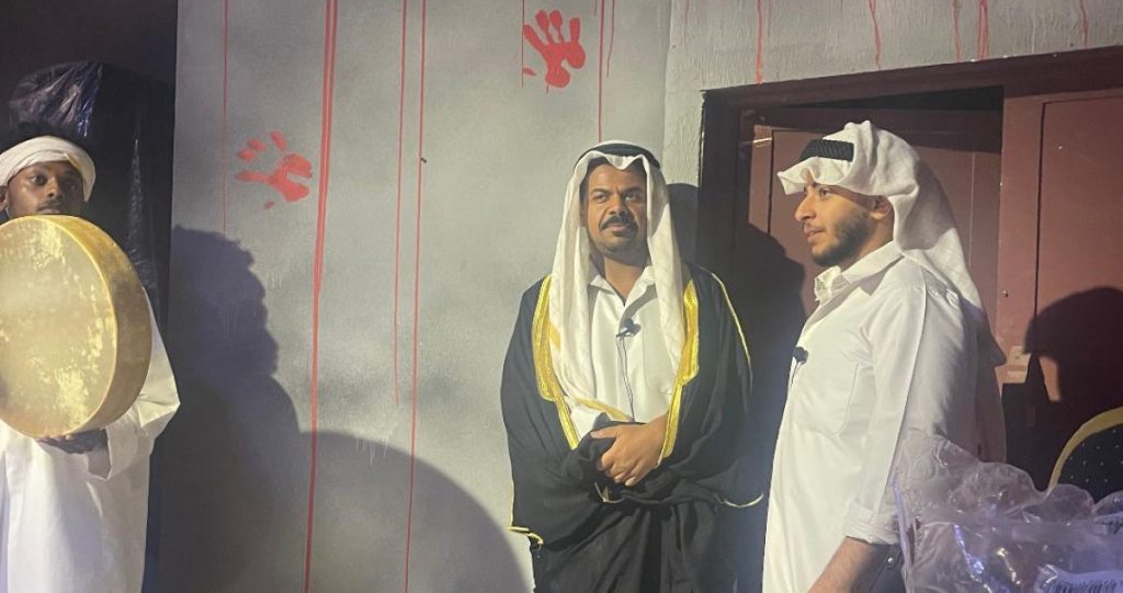 'اليلوة'-كسرت-بلاتوه-المسرح-الجماهيري…-'من-سبق-لبق'