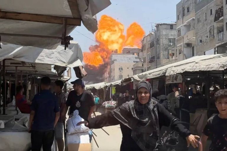 جدة-فرنسية-تتقدم-بشكوى-ضد-إسرائيل-بتهمة-مقتل-حفيديها-بغزة