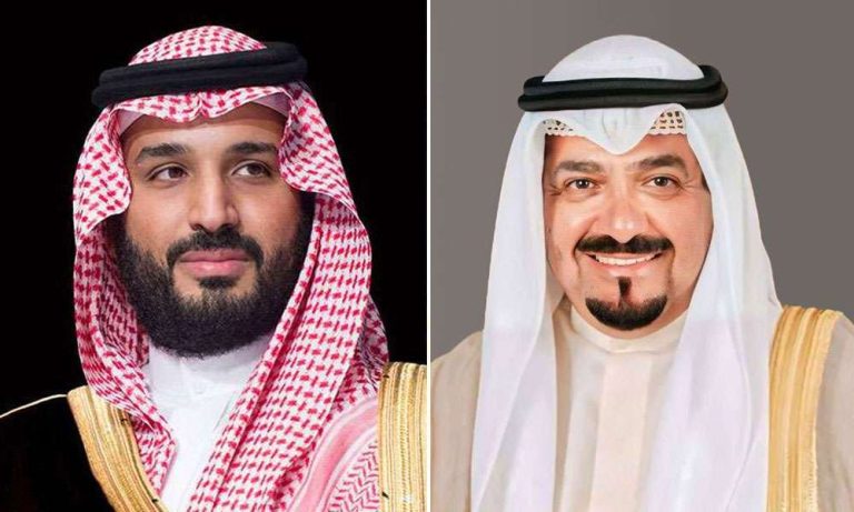 سمو-رئيس-مجلس-الوزراء-يبعث-برقية-تهنئة-إلى-ولي-العهد-السعودي-بنجاح-موسم-الحج