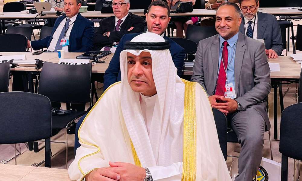 أمين-مجلس-التعاون:-دول-الخليج-تبذل-جهودا-لتعزيز-السلامة-البحرية-والبيئية-وتحقيق-الهدف-الـ14-للتنمية-المستدامة