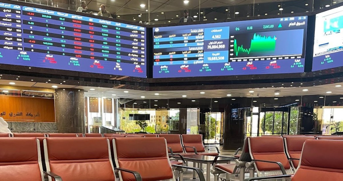 البورصة-تكسب-343-مليون-دينار-بدعم-البنوك