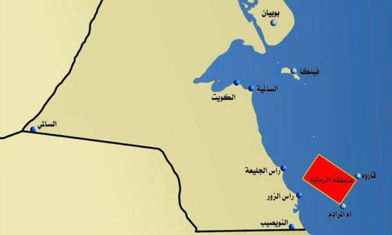 الجيش-الكويتي:-القوة-البحرية-تنفذ-رماية-بالذخيرة-الحية-الأحد-والإثنين-المقبلين-في-ميدان-الرماية-البحري