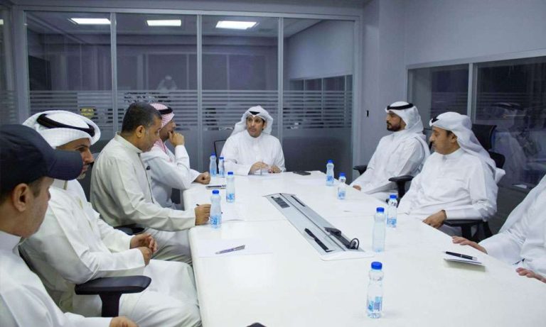 وزير-الإعلام-يقف-على-خطة-التغطية-الإعلامية-للأحداث-الجارية-في-المنطقة