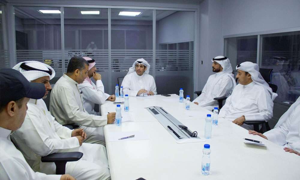 وزير-الإعلام-يقف-على-خطة-التغطية-الإعلامية-للأحداث-الجارية-في-المنطقة