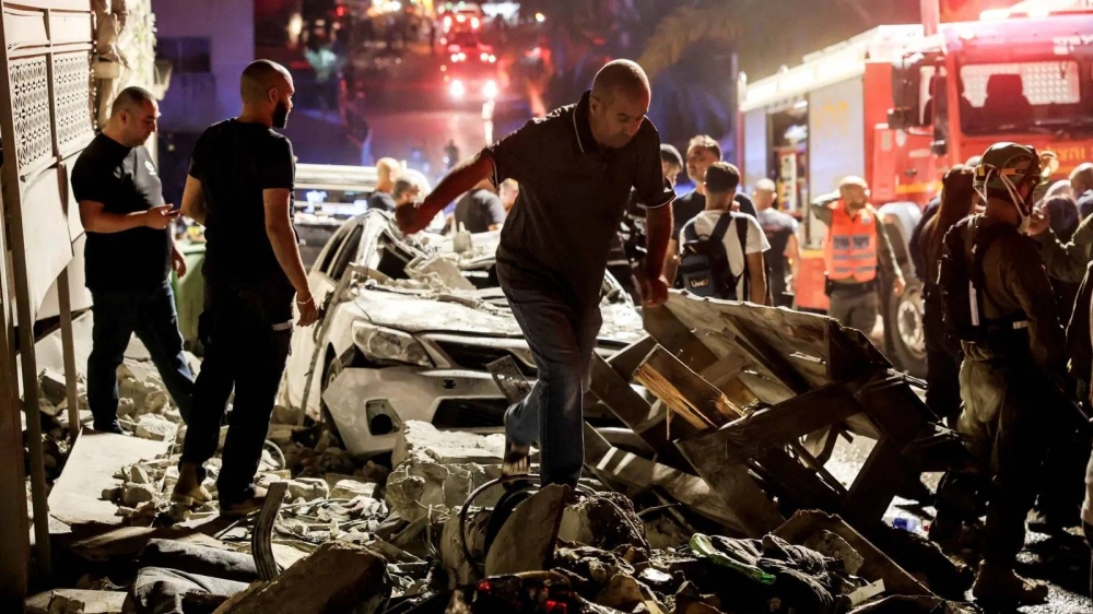 شبكة-nbc:-اجتماع-طارئ-في-البنتاغون-يبحث-طلب-إسرائيل-التدخل-في-الحرب-ضد-إيران