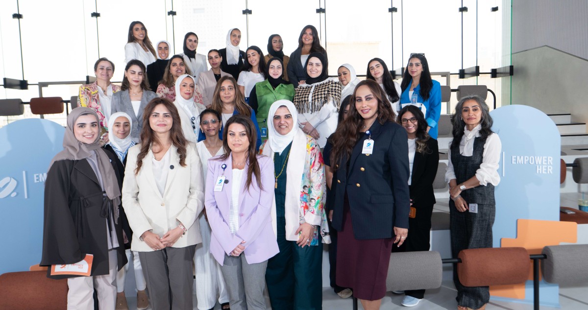 'برقان'-ينظم-لموظفاته-فعالية-burgan-bank-women’s-day