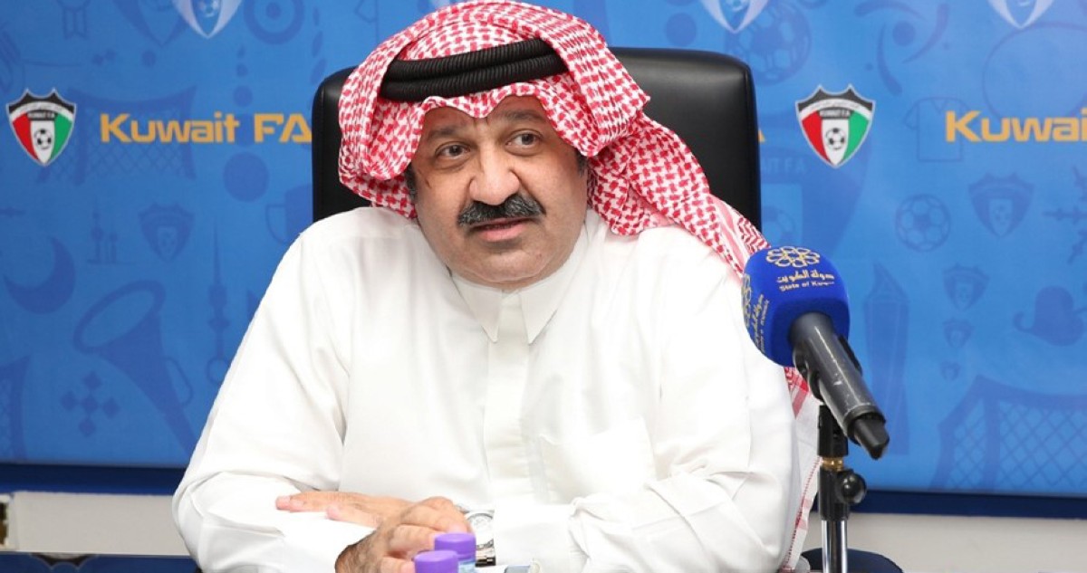 اليوسف:-الإعلان-عن-مدرب-الأزرق-خلال-10-أيام