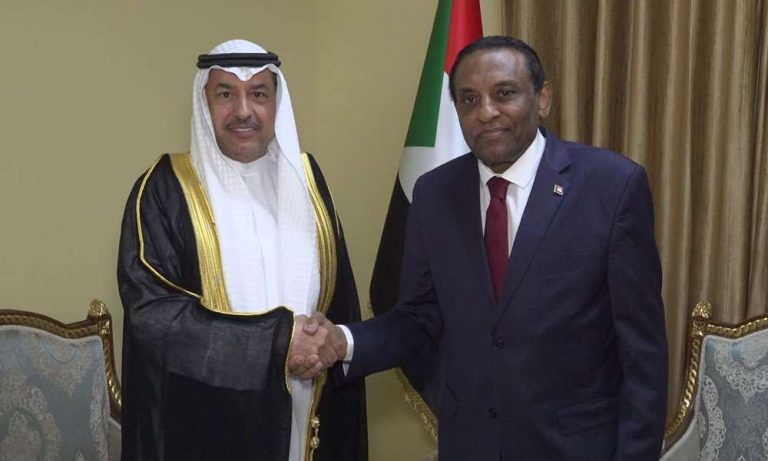 الكويت-تجدد-دعمها-السياسي-والمؤسسي-لوحدة-وسلام-السودان