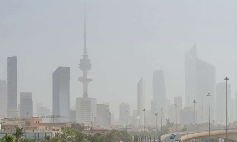 الأرصاد-الجوية:-طقس-حار-ومغبر-نهارا-ومائل-للحرارة-ليلا-في-عطلة-نهاية-الاسبوع
