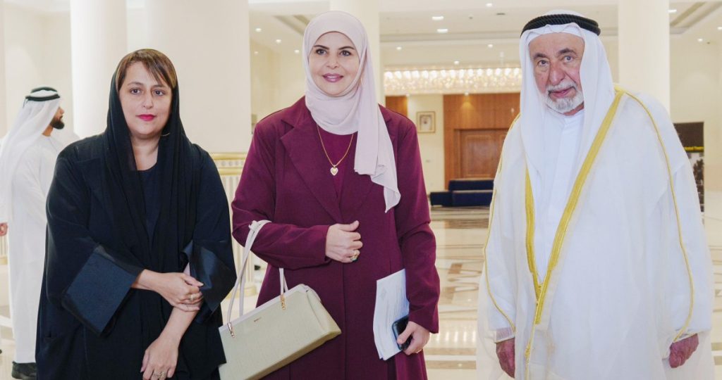 الجندي-عضواً-في-مجلس-أمناء-أكاديمية-الشارقة