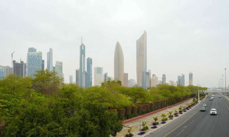 الأرصاد-الجوية:-استمرار-الرياح-النشطة-المثيرة-للغبار-اليوم-الاثنين-وتبدأ-بالتحسن-مساء-الخميس