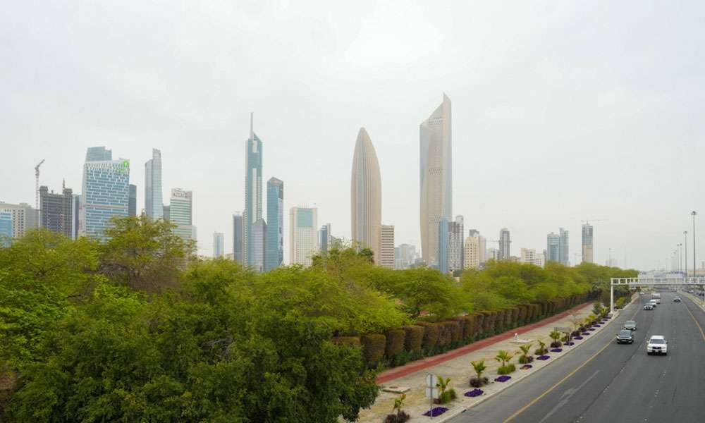 الأرصاد-الجوية:-استمرار-الرياح-النشطة-المثيرة-للغبار-اليوم-الاثنين-وتبدأ-بالتحسن-مساء-الخميس