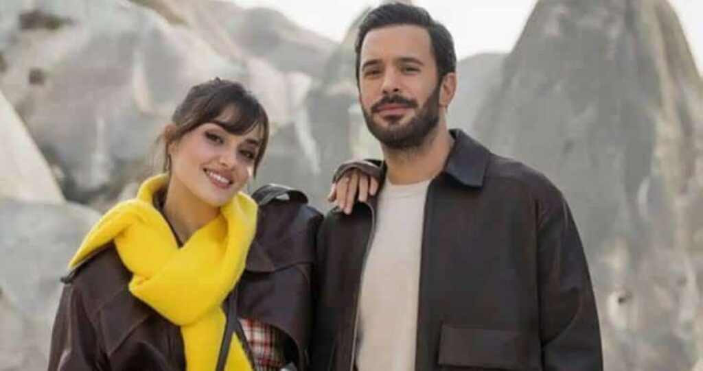 هاندا-وباريش…-'تذكر-الحب'عمّق-الانسجام-بينهما