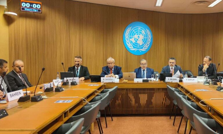 وفد-دولة-الكويت-في-جنيف-ينظم-فعالية-رفيعة-المستوى-حول-المساعدات-الإنسانية-وحماية-العاملين-الإنسانيين