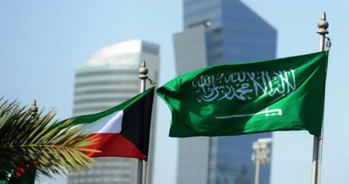 153مليون-دولار-الفائض-التجاري-للسعودية-مع-الكويت-في-أبريل