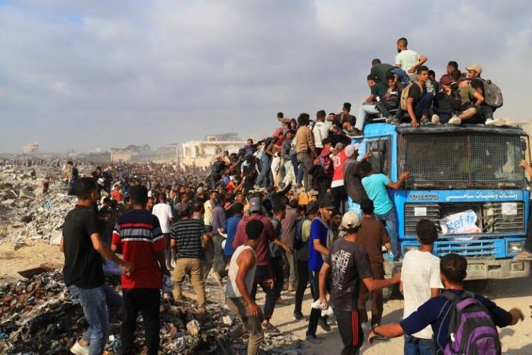 «فضيحة-وعار».-فرنسا-تعلق-على-استشهاد-المئات-من-منتظري-المساعدات-في-غزة