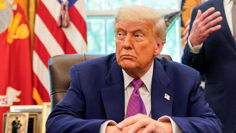 ترامب-يوقّع-أمرا-تنفيذيا-برفع-العقوبات-عن-سوريا