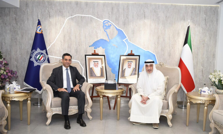 النائب-الأول-ووزير-الداخلية-يبحث-مع-القائم-بالأعمال-اللبناني-التعاون-بالمجالات-الأمنية-والإنسانية