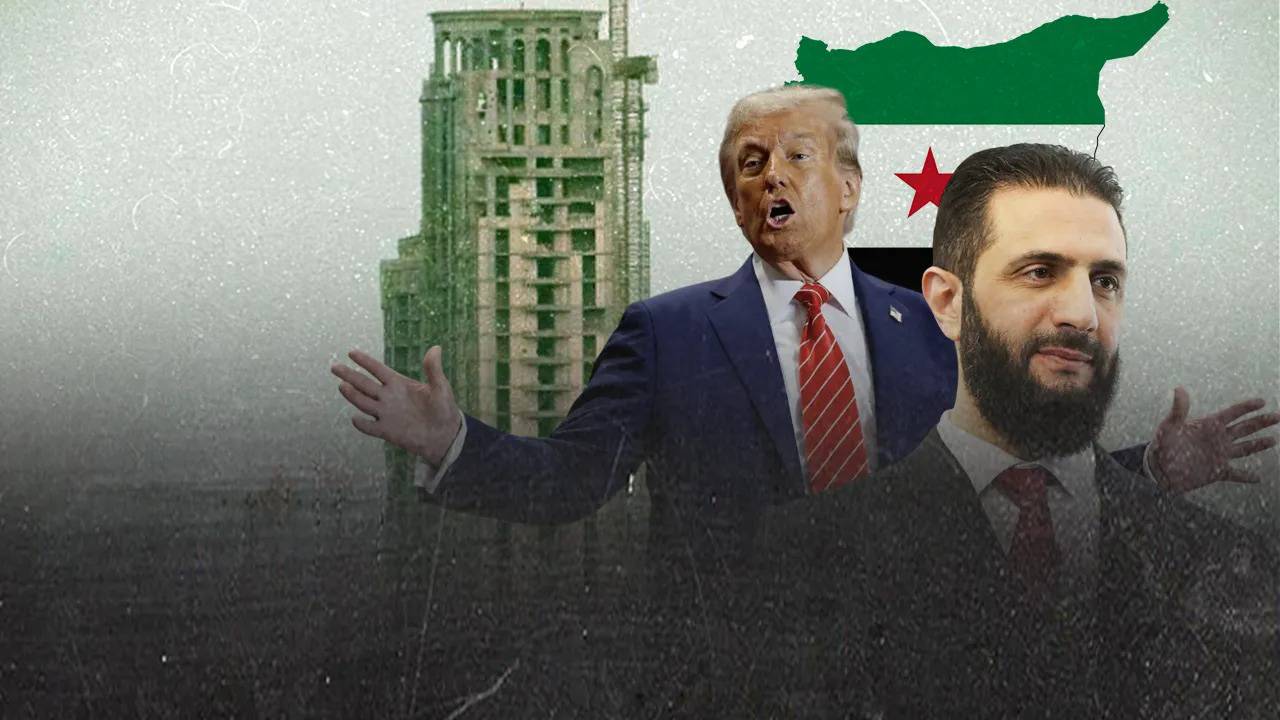 ترامب:-الشعب-السوري-عظيم-ويقوده-رجل-قوي-وطيب