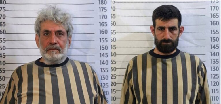 الداخلية-السورية-تقبض-على-أنور-الريحان-ووالده-عادل-الريحان-أبرز-مجرمي-الحرب