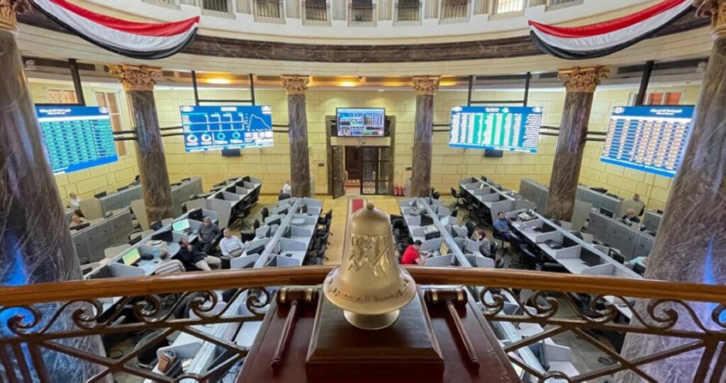 البورصة-المصرية-تعلن-استئناف-التداول-بعد-تعليقه-أمس
