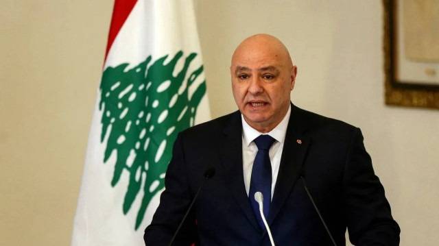 رئيس-لبنان:-لا-رجوع-عن-حصر-السلاح-والتطبيع-مع-إسرائيل-غير-وارد-حاليا