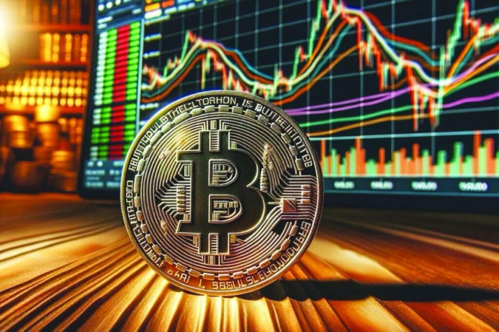 بتكوين-تتجاوز-حاجز-120-ألف-دولار-للمرة-الأولى-في-تاريخها
