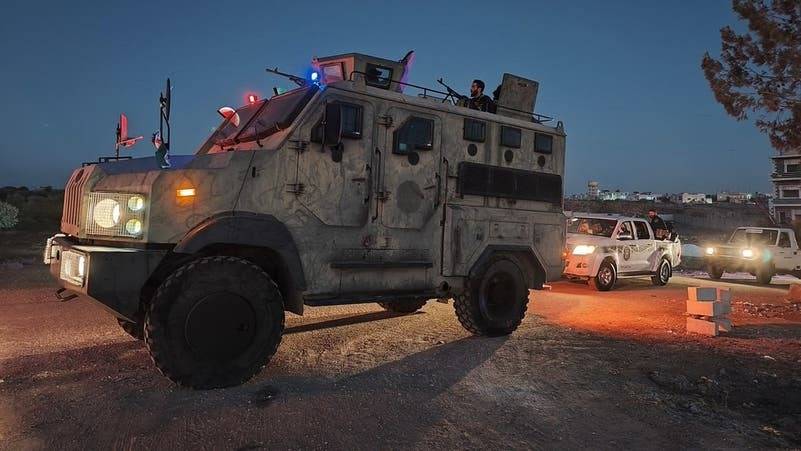 الداخلية-السورية-تنفي-إعادة-انتشار-قواتها-في-السويداء-لفض-الاشتباكات