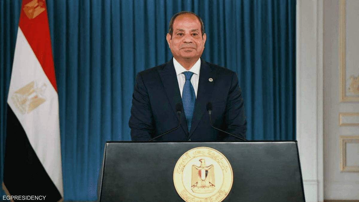 السيسي:-هزمنا-الإرهاب.-ومصر-عصية-على-المؤامرات-والفتن