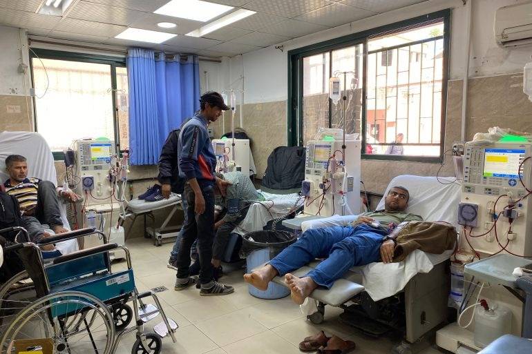 أطباء-غزة-يعجزون-عن-معالجة-المرضى-بسبب-الجوع