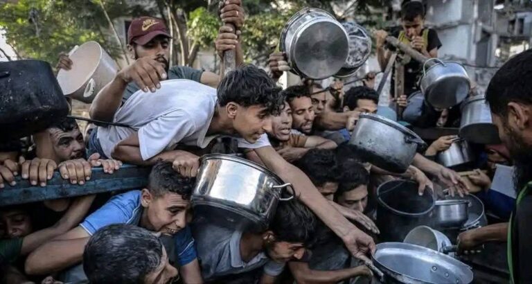 "الأونروا":-واحد-من-كل-خمس-أطفال-في-غزة-يعاني-سوء-التغذية