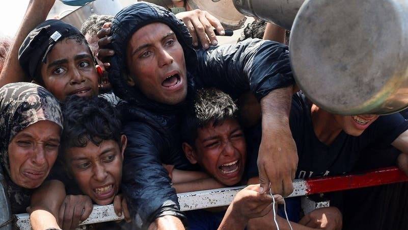 الأمم-المتحدة:-أسوأ-سيناريو-مجاعة-يحدث-حاليا-في-قطاع-غزة
