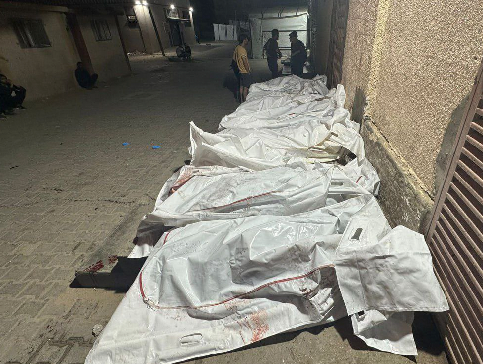 «رويترز»:-1238-عائلة-غزية-مُحيت-بالكامل-خلال-سنة-أحدها-مكون-من-14-شخصاً