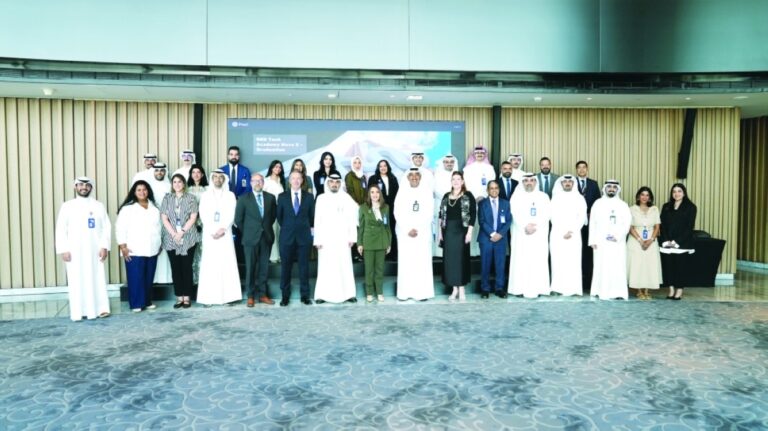 'الوطني'-يحتفي-بتخريج-الدفعة-الثانية-من-أكاديميته-التكنولوجية