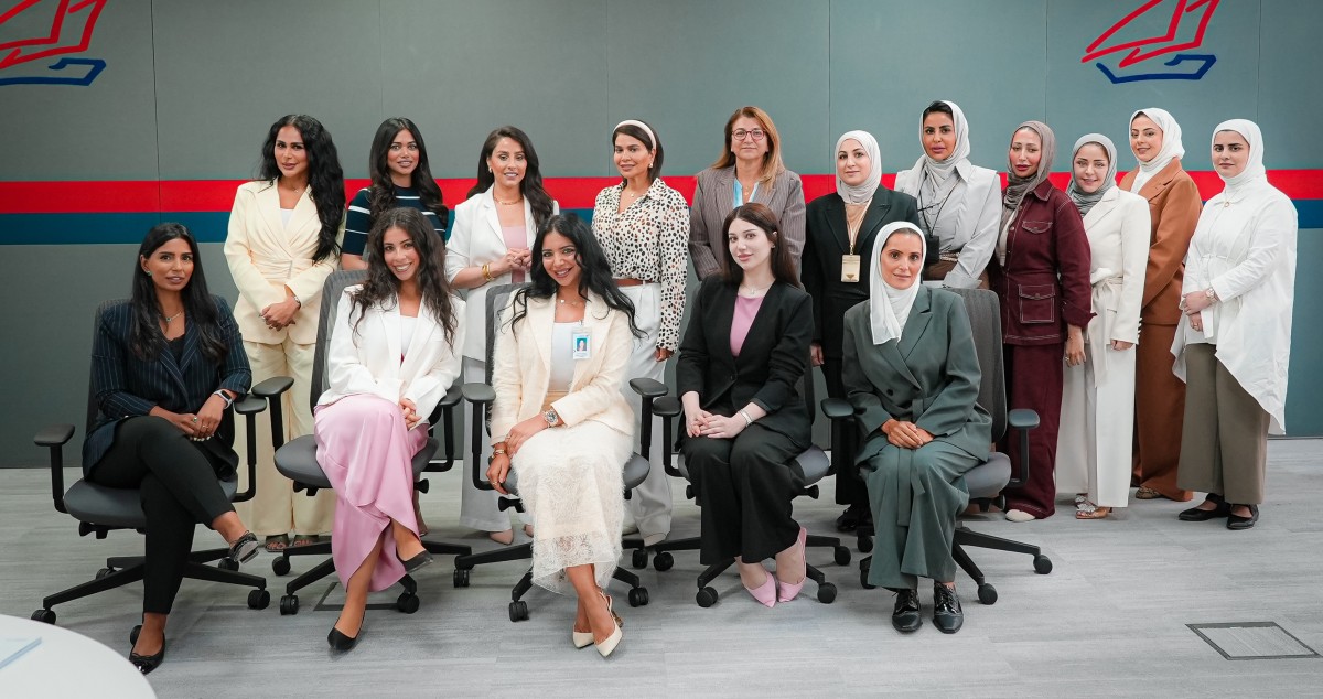 'الخليج'يواصل-تمكين-المرأة-من-خلال-'wow'
