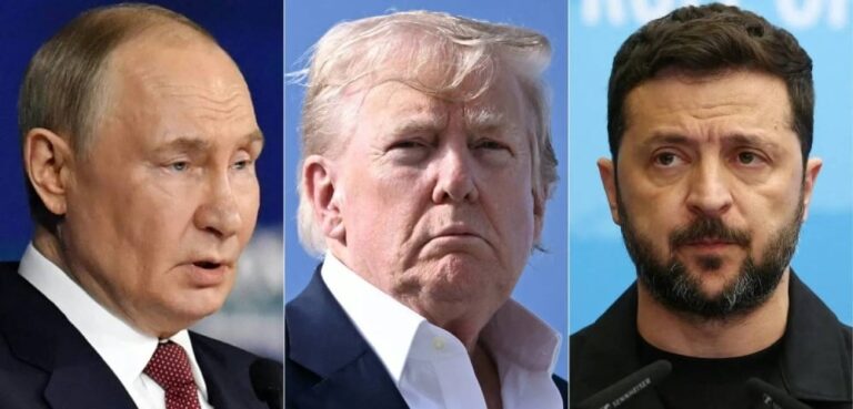 لقاء-مرتقب-خلال-أيام-بين-ترامب-وبوتين…-وزيلينسكي-يعلّق