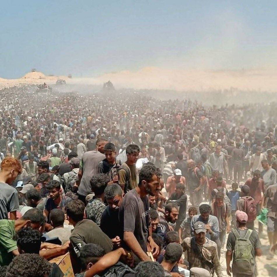 استشهاد-17-بنيران-الجيش-الإسرائيلي-في-غزة…-و5-وفيات-جديدة-بسبب-المجاعة