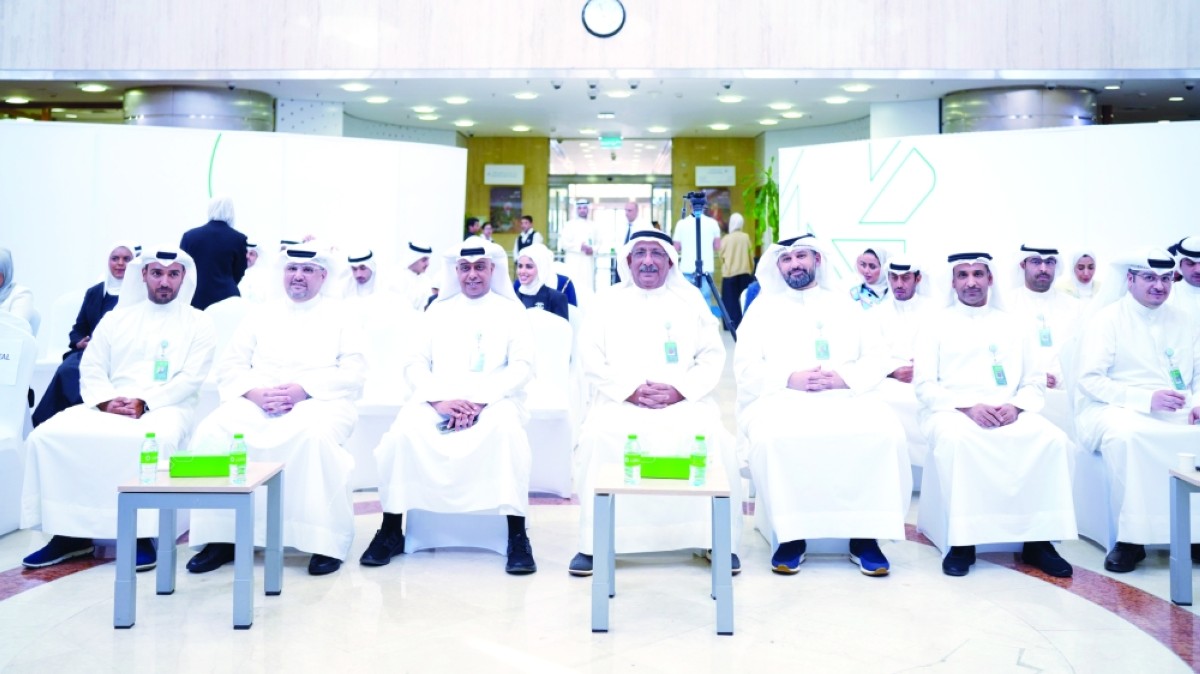 بيت-التمويل-الكويتي-يختتم-'kfh-academy'بنسخته-الثانية