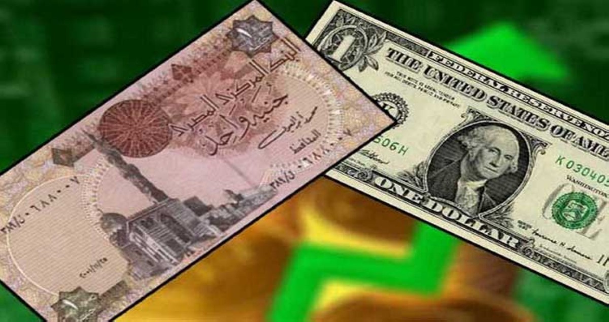 ارتفاع-مفاجئ-للدولار-أمام-الجنيه-المصري