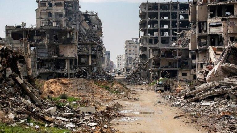 مشرّعون-أميركيون-يطالبون-إسرائيل-بالسماح-للصحافة-الدولية-بدخول-غزة